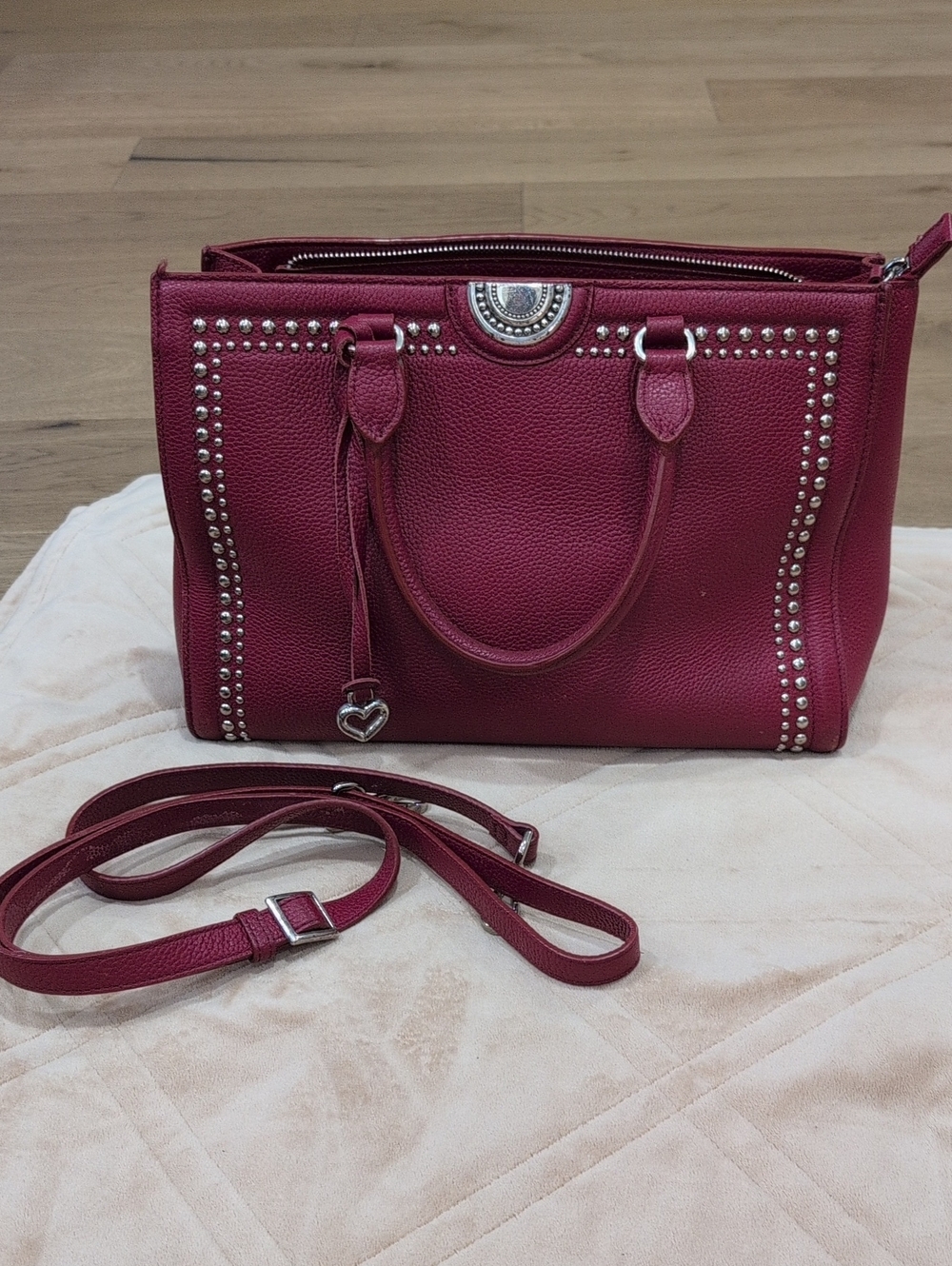 Brighton Women’s Tote Handbag